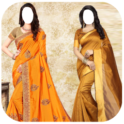 دانلود Party Wear Women Sarees Pics