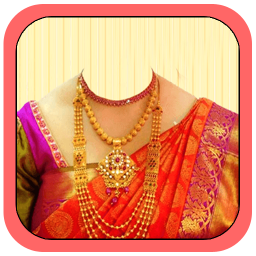 دانلود Women Saree Photo Maker