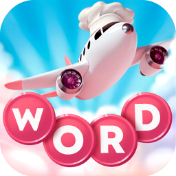 Wordelicious: Food & Travel - Word Puzzle Game