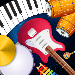 دانلود Drum Piano Guitar Multi Studio