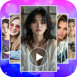 دانلود Video Maker from Photos, Music