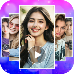 دانلود Video Maker from Photos, Music