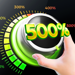 دانلود Bass Booster - volume booster