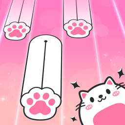 دانلود Rhythm Cat: Piano Game