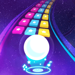 دانلود Color Dance Hop:music game