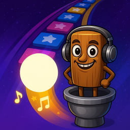 دانلود Color Dance Hop:music game