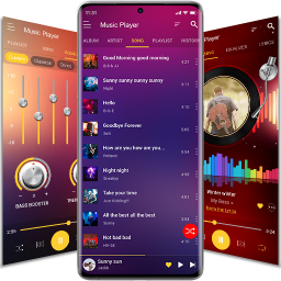 دانلود Music Player - MP3 Player