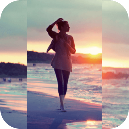 دانلود Square Fit - Blur Photo Editor