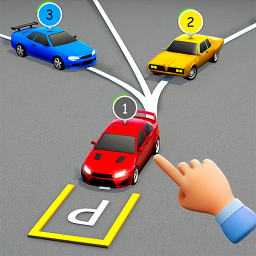 دانلود Car Parking Order! Traffic Jam