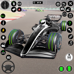 Formula Car Racing: Car Games