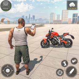 دانلود Moto Bike Racing: Bike Games