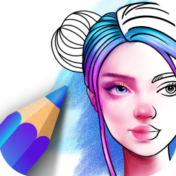 دانلود Color Pop - Fun Coloring Games