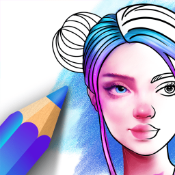 دانلود Color Pop - Fun Coloring Games
