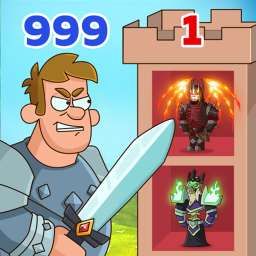 دانلود Hustle Castle: Medieval games