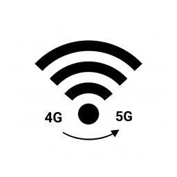 تقویت اینترنت گوشی از 4G به 5G
