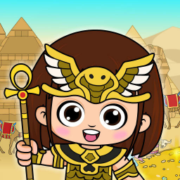 دانلود Ancient Egypt Kids Games Town