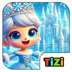 دانلود Tizi Town: Ice Princess Castle