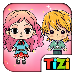 دانلود Tizi Dolls - My Paper Princess