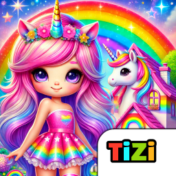دانلود Tizi Town Home Decoration Game