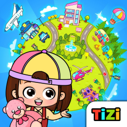 دانلود Tizi World Dream Avatar House