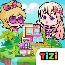 دانلود Tizi World Dream Avatar House