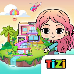 دانلود Tizi World Dream Avatar House