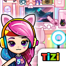 دانلود Tizi Friends: Dream World Life