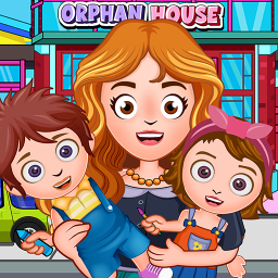 دانلود My Family Town : Orphan Home