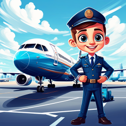 دانلود Family Town : Airport Explorer