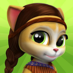 دانلود Emma the Cat Virtual Pet