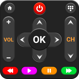 دانلود Universal Smart Tv Remote Ctrl