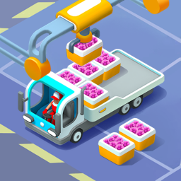 دانلود Berry Factory Tycoon