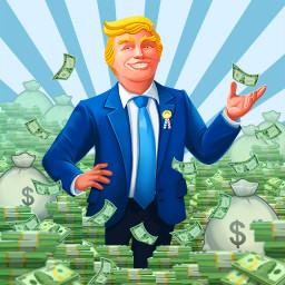 دانلود Trump's Empire: Idle game