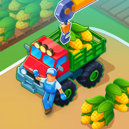 دانلود Farm Driver Tycoon