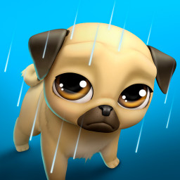 دانلود My Virtual Pet Louie the Pug