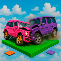 دانلود Car Battle: Drive & Crash