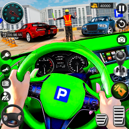 دانلود Car Parking: 3D Driving Games