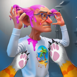 دانلود Bad Dad Prankster Simulator