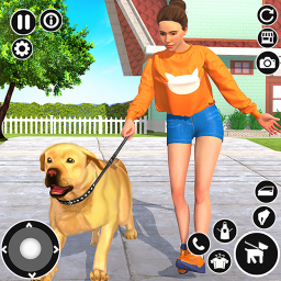 دانلود Family Pet Dog Games