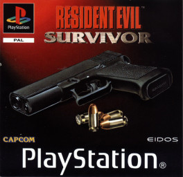 Resident EvilSurvivor2