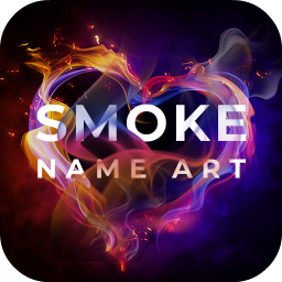 دانلود Smoke Name Art - Smoke Effect