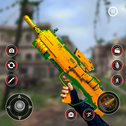 دانلود Anti Terrorist gun Shoot Games