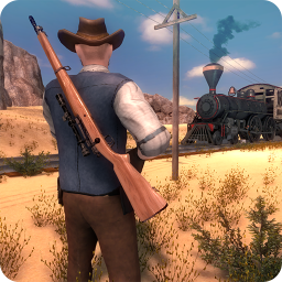 دانلود Sniper 3d Train Shooter