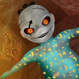 دانلود Scary Baby Girl in House 3D دانلود Scary Baby Girl in House 3D