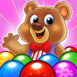 دانلود Bubble Friends Bubble Shooter