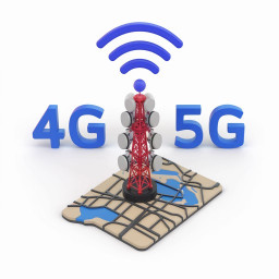 دانلود Speed Test & Wifi Password App