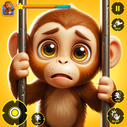دانلود I Am Crazy Monkey
