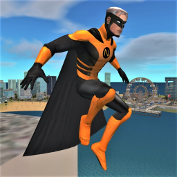 دانلود Naxeex Superhero