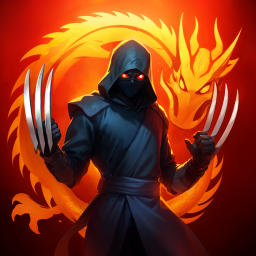 آیکون بازی Shadow Fight 4: Arena