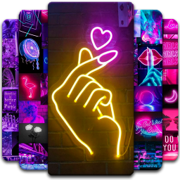 دانلود Neon Wallpaper